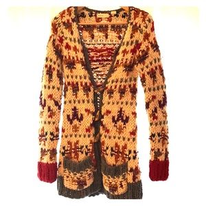 Anthropologie l Sleeping on Snow l Wool Blend